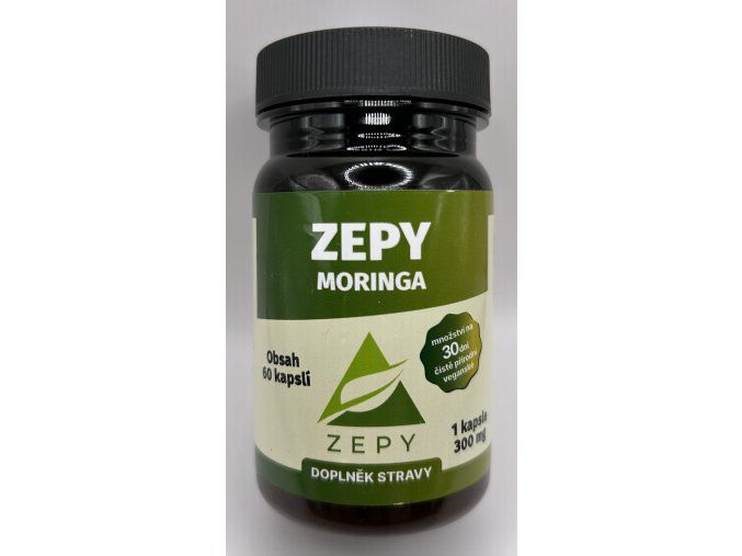 ZEPY MORINGA