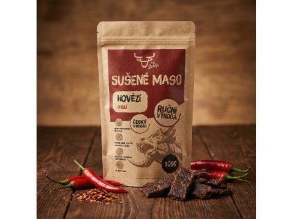Hovězí chilli