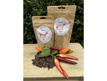 CHILLI - Bejkův chilli nářez