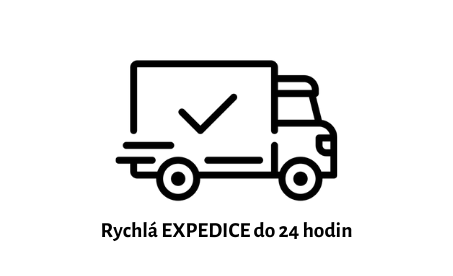 Rychlá expedice do 24 hodin