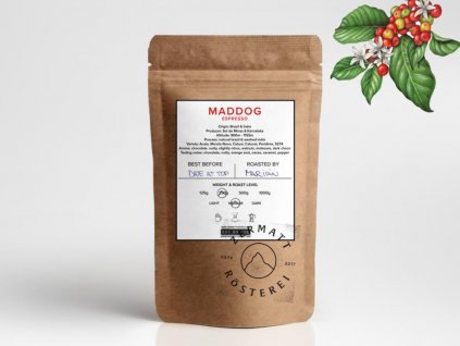 MADDOG Espresso