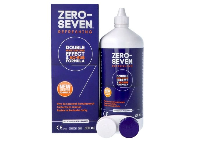 zero seven 500 ml