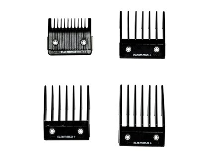 PKITPET4UNI Universal combs set 4 pettini 00