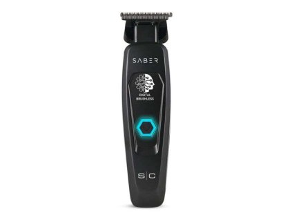Saber trimmer black