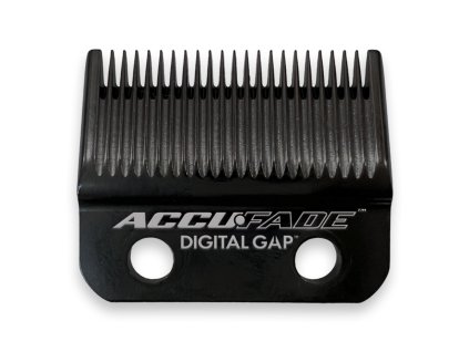 digital gap accufade graphene fade clipper blade 96673