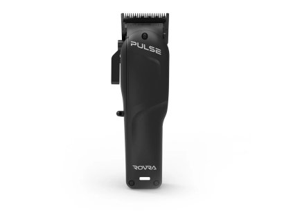rovra pulse professional hair clipper front view