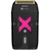 XCELL SHAVER zenitale fronte LED ON