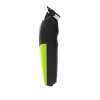 rovra cordless hair trimmer for barbers lime green side angle