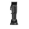 rovra pulse professional hair clipper on charging stand