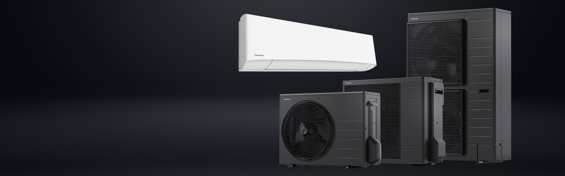 klimatizácia teleplné čerpadlo panasonic zero zerokarbon