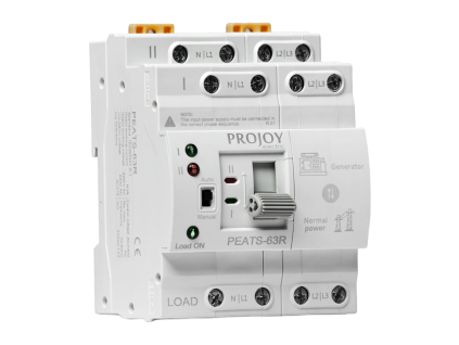 Zerokarbon PROJOY ATS PEATS 63R 4P