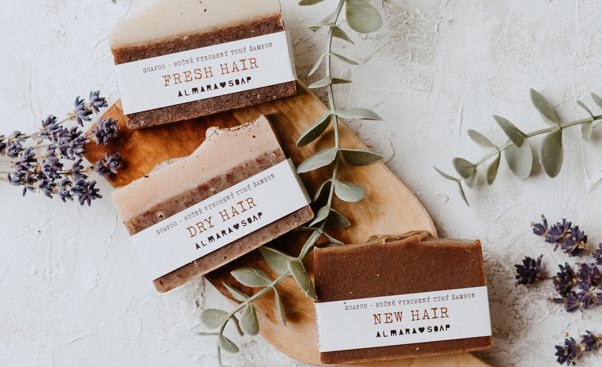 Zero waste koupelna pro bezodpadový domov