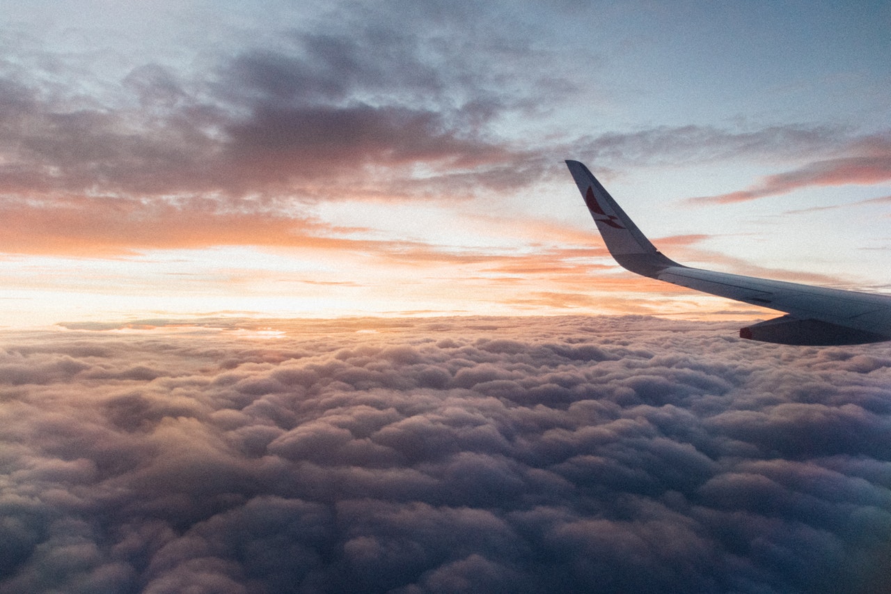 Cestování letadlem ekologicky a bez odpadu: 14 rychlých tipů