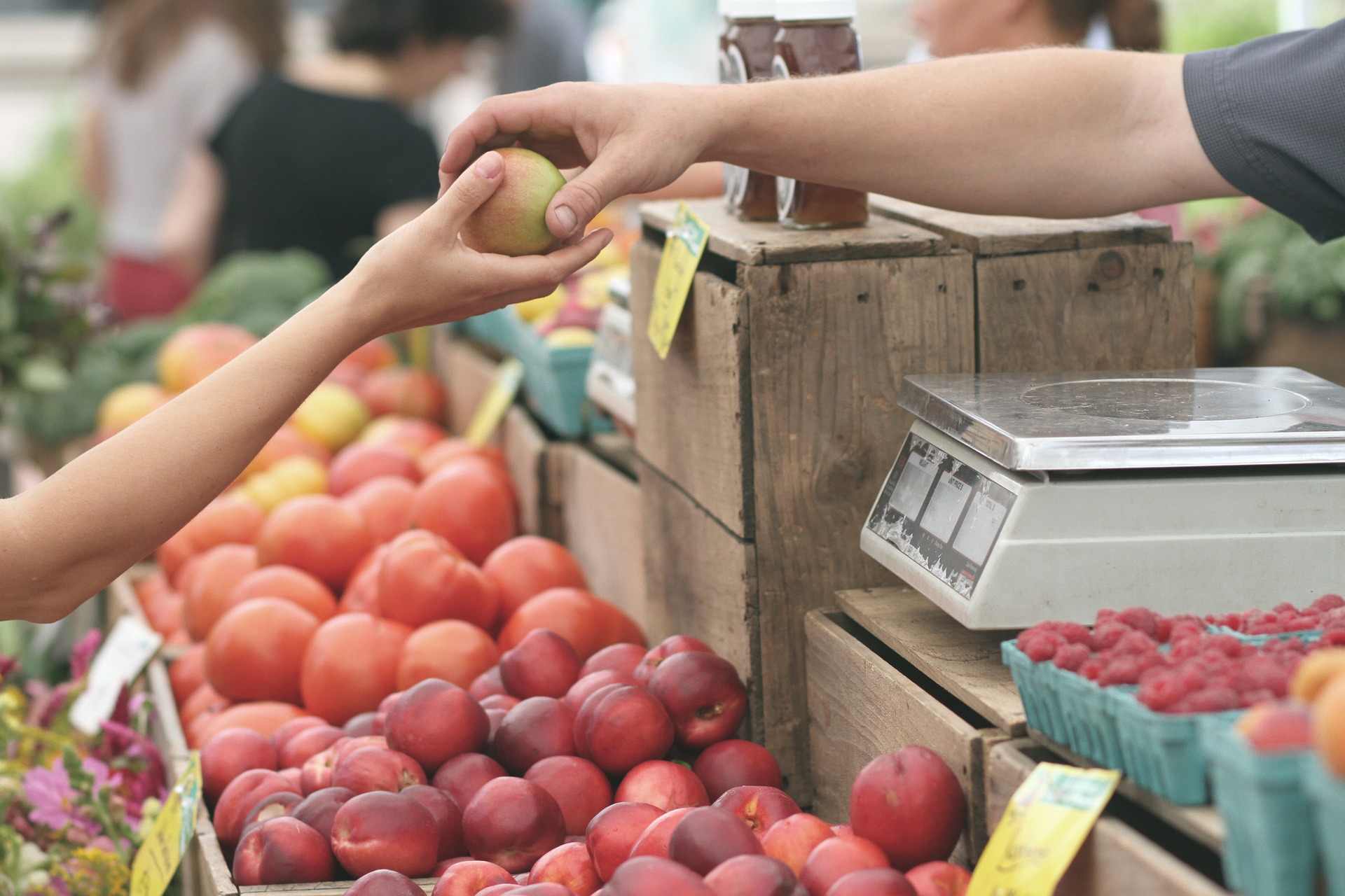 Jak fungují zero waste obchody