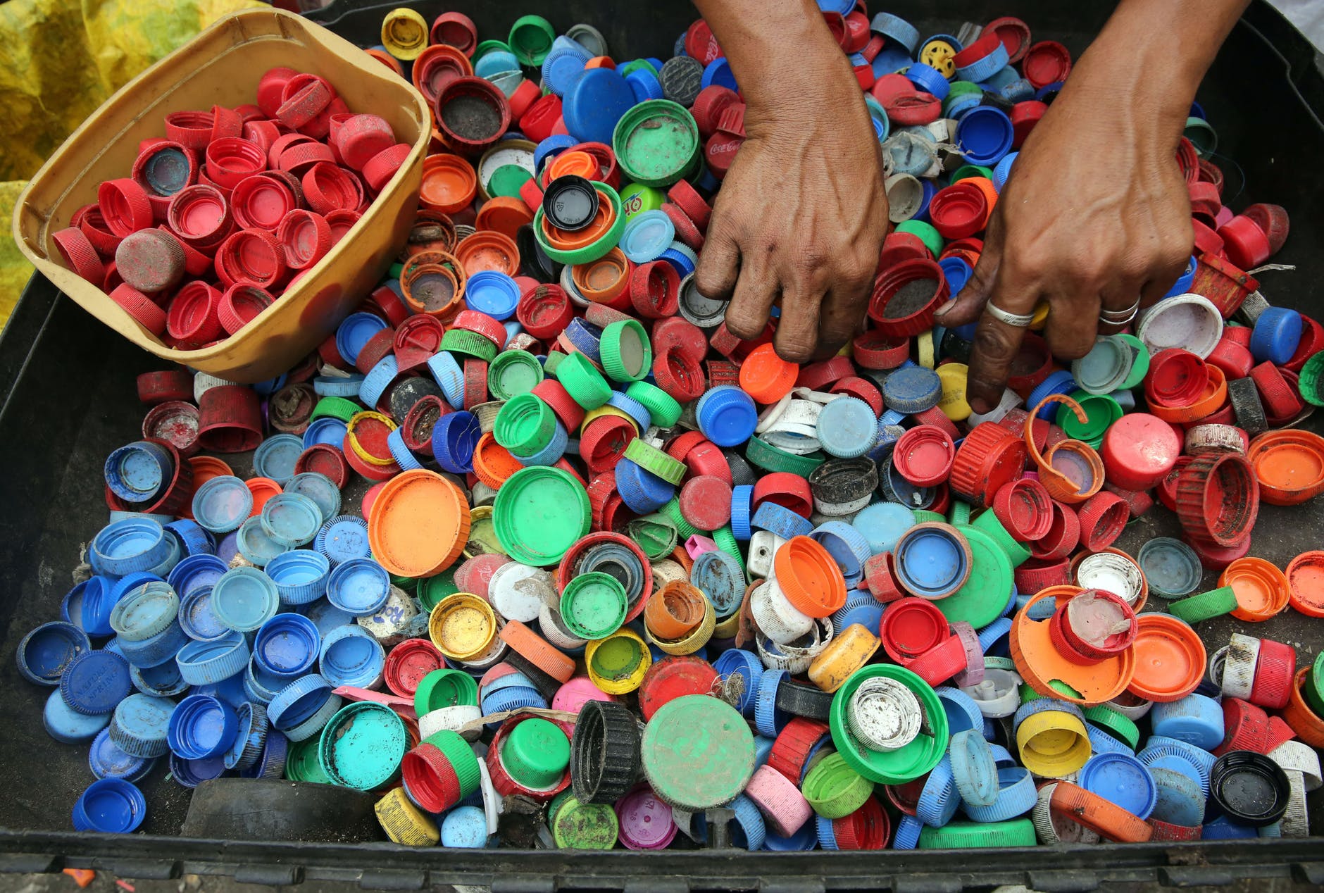 Recyklace: proč planetě nestačí?