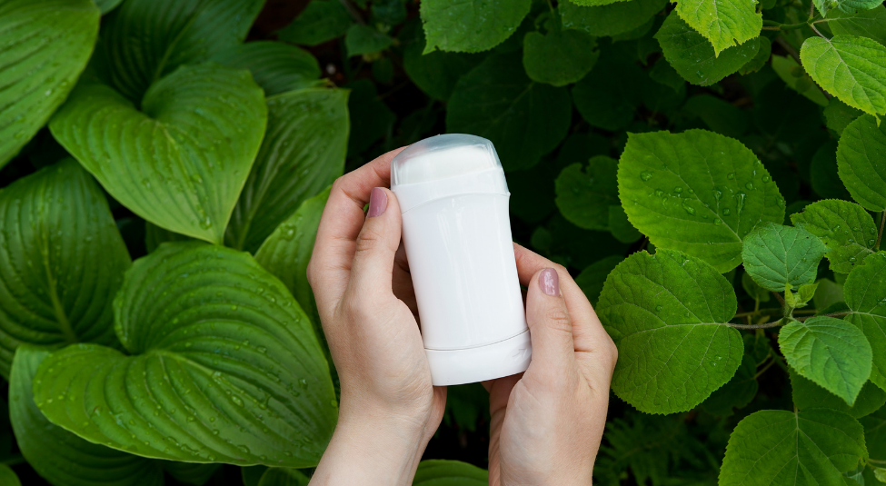 Chcete prospět svému zdraví i přírodě? Používejte přírodní deodoranty