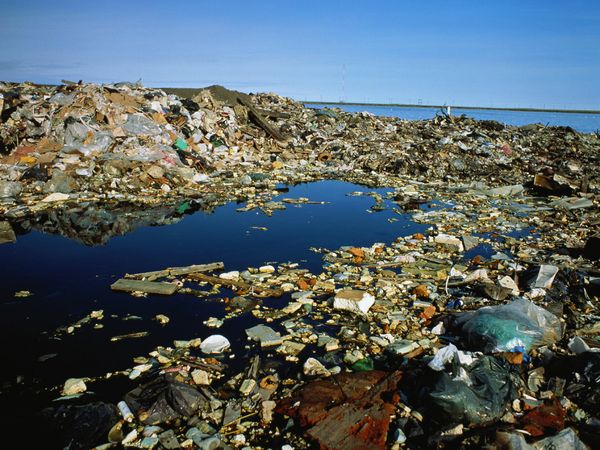 Recyklace: proč není řešením světové plastové krize?