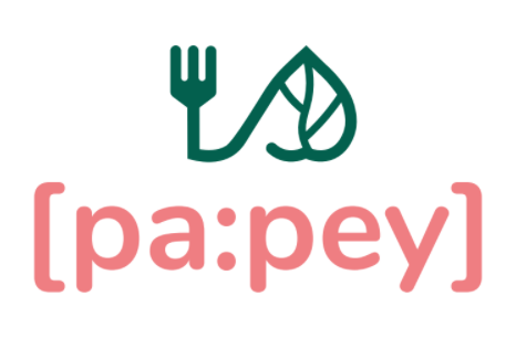 Logo značky Papey