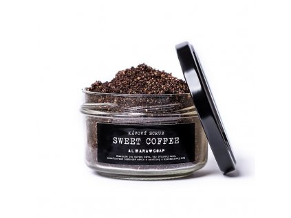 Scrub Sweet Coffee