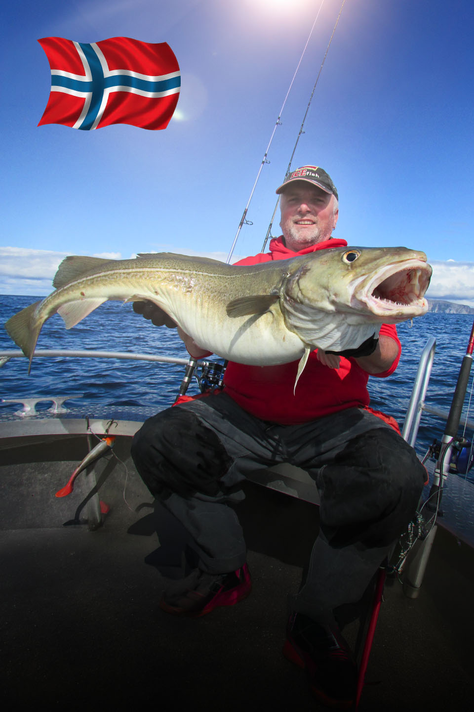 Specialisté na Norsko