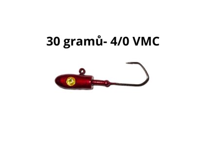 30 gramů 40 VMC