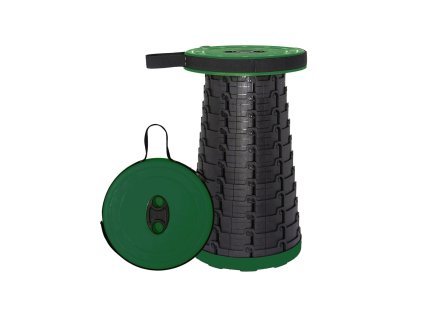 Židlička teleskopická - strong- ICE ZERP