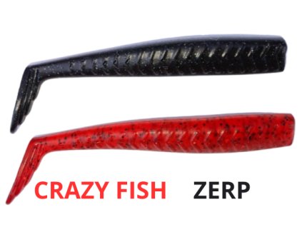 CRAZY FISH