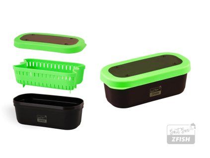 zfish miska na nastrahy bait box s 0 47 l