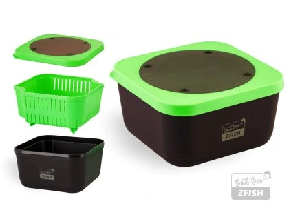 zfish miska na nastrahy bait box l 1 87 l