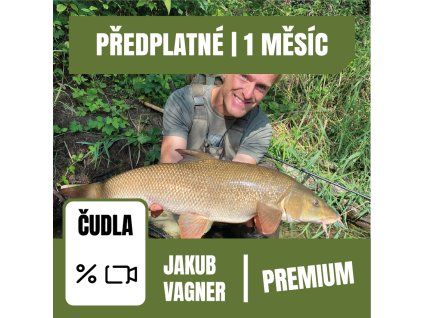 Čudla (Varianta měsíční předplatné)