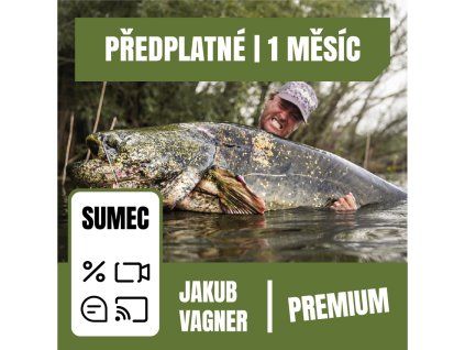 Sumec (Varianta měsíční předplatné)
