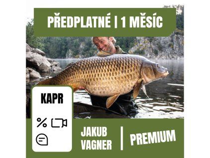 Kapr (Varianta měsíční předplatné)