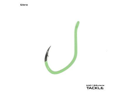 199 vagner catfish end tackle hook ebro 1