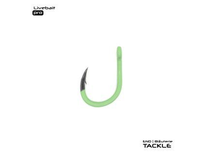 202 vagner catfish end tackle hook livebait pro 1