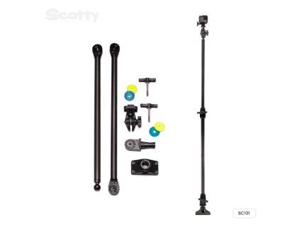 441 vagner scotty sc131 action camera