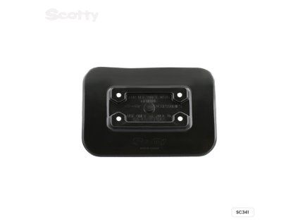 SC341 (Varianta BK | Černá lepicí podložka)