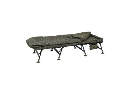 Trakker Lehátko Levelite ELS-MF Wide Bed System (Varianta Trakker Lehátko Levelite ELS-MF Wide Bed System)