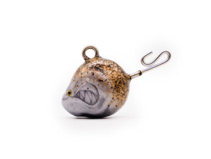 VAGNER Angry Clip Head (Varianta 100g)