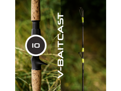 VAGNER Magic V (Varianta Baitcast 10)