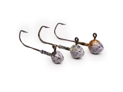 VAGNER Angry Jighead (Varianta 15g)