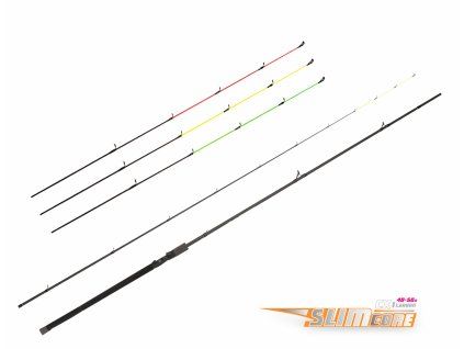 zfish prut slimcore feeder 3 0m 40 56g