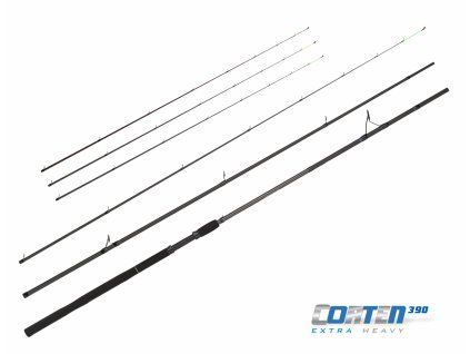 zfish prut corten method heavy feeder 3 9m 150g