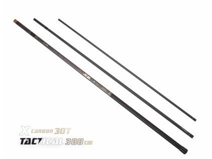 zfish podberakova tyc tactical handle 3 0m