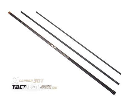 zfish podberakova tyc tactical handle 4 0m