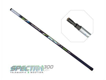 zfish podberakova tyc spectra tele handle 3 0m
