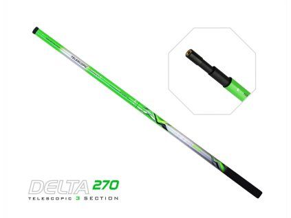 zfish podberakova tyc delta tele handle 2 70m