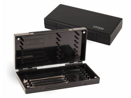 zfish box na navazce method rig case 150