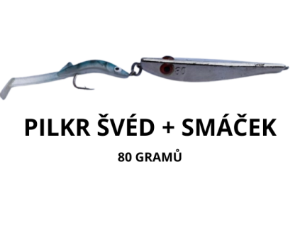 PILKŘÍK 80 gramů (1)