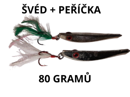 80 GRAMŮ