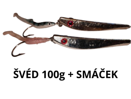 ŠVÉD 100g + SMÁČEK